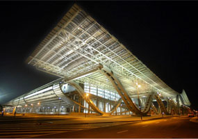 广州琶洲国际会展中心 