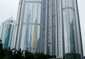 广州中石化大厦